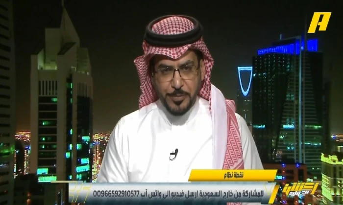 مشجع يطرح سؤالًا على الداود.. لماذا لا يفوز النصر رغم توفر كل الإمكانيات؟.. شاهد رد عام 2025