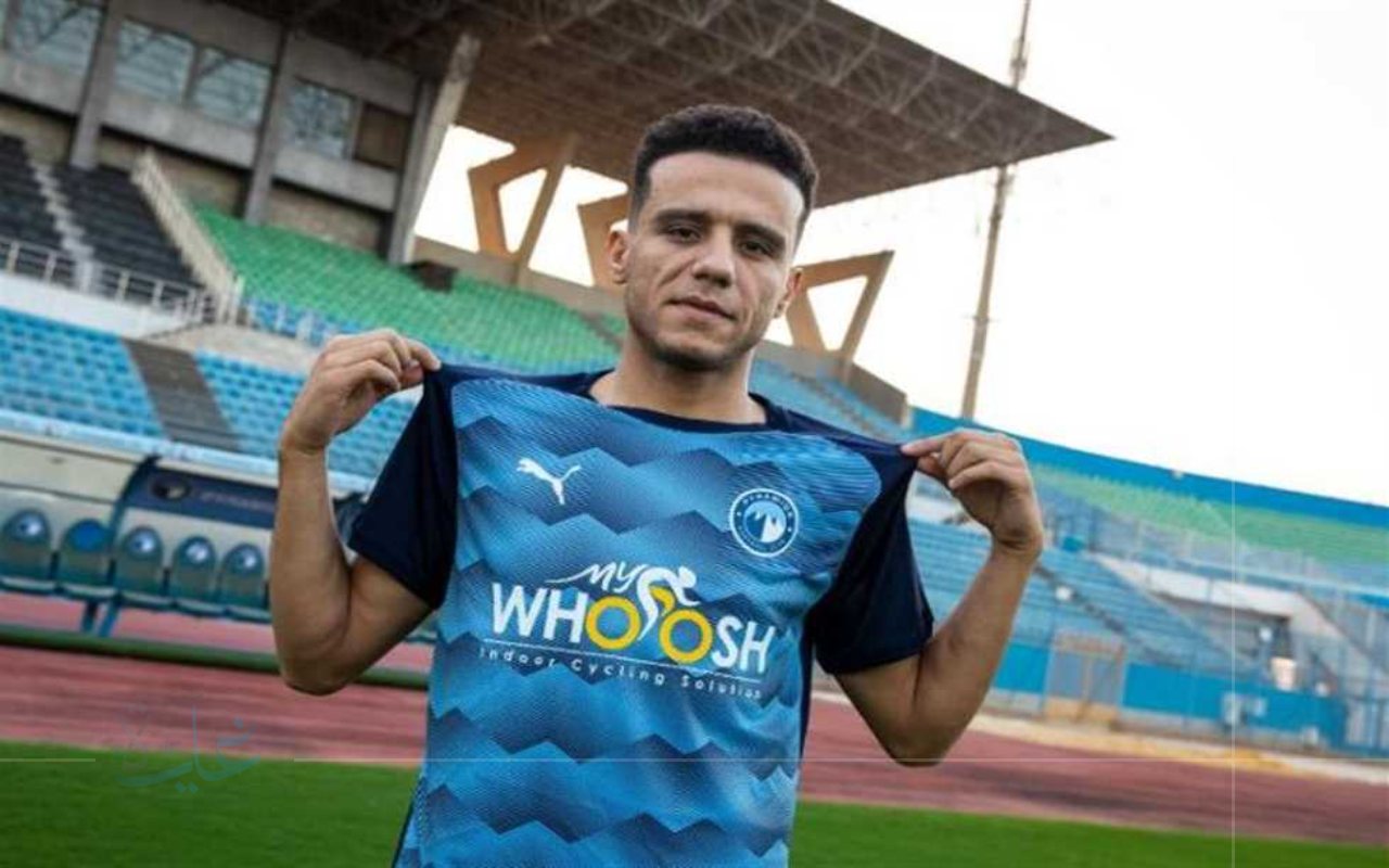 مصطفى فتحي يغيب عن وديتي بيراميدز أمام سيراميكا وأسوان 2025.. هل يقترب من الزمالك؟