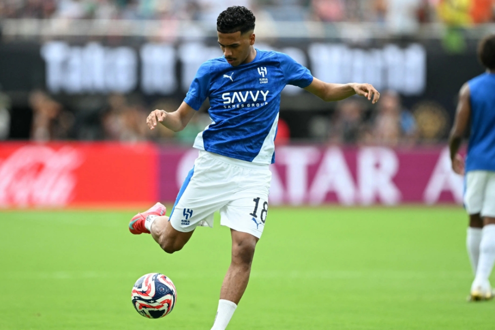 مصعب الجوير.. يبدأ رحلة جديدة في 2025 بحثًا عن التألق خارج أسوار الهلال