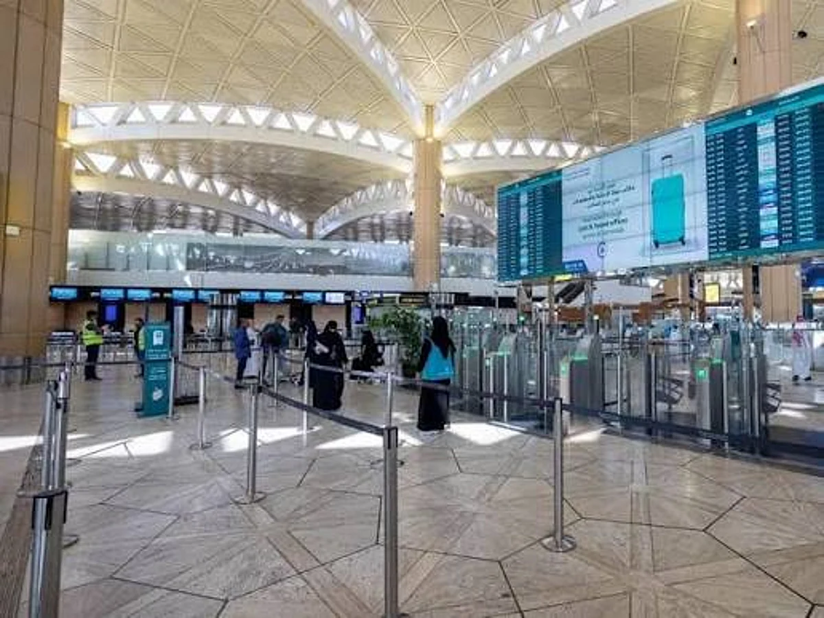مطار الرياض يحقق إنجازًا عالميًا.. ضمن أفضل المطارات في العالم لعام 2025