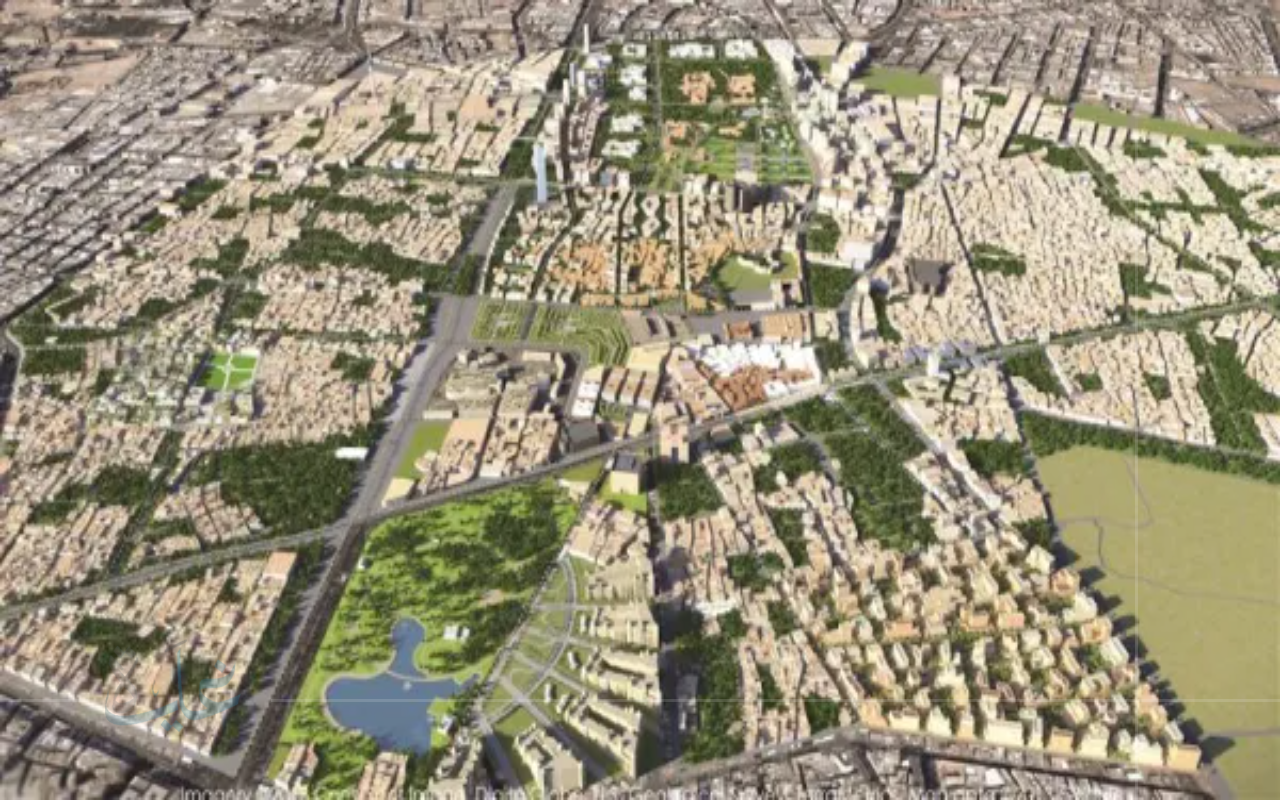 تحديثات وزارة الإسكان السعودية 2025.. المناطق المستفيدة من مشروع هدد الرياض