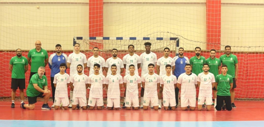 مغادرة ناشئي أخضر اليد إلى مصر لبدء المرحلة الختامية من الاستعدادات لبطولة العالم 2025