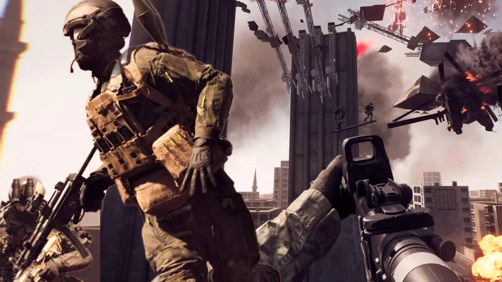 مفاجآت طور Portal في Battlefield 6.. تسريبات جديدة تكشف محتوى مستلهم من Only Up! لعام 2025