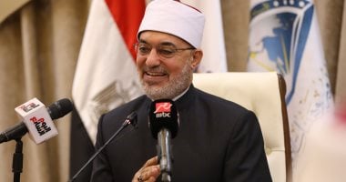 مفتي الجمهورية يشيد بجهود العاملين ويثمن دورهم في نجاح مؤتمر الفتوى 2025