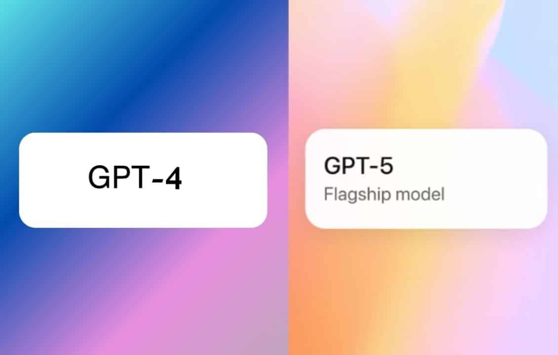 مقارنة شاملة بين GPT-5 و GPT-4.. أيهما يتفوق في عام 2025؟