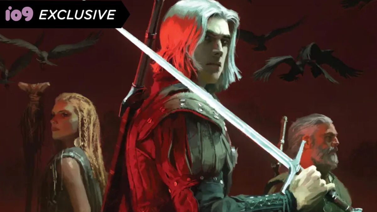 مقتطف حصري يكشف جوانب جديدة عن الشاب جيرالت أوف ريفيا في رواية “Witcher” لعام 2025