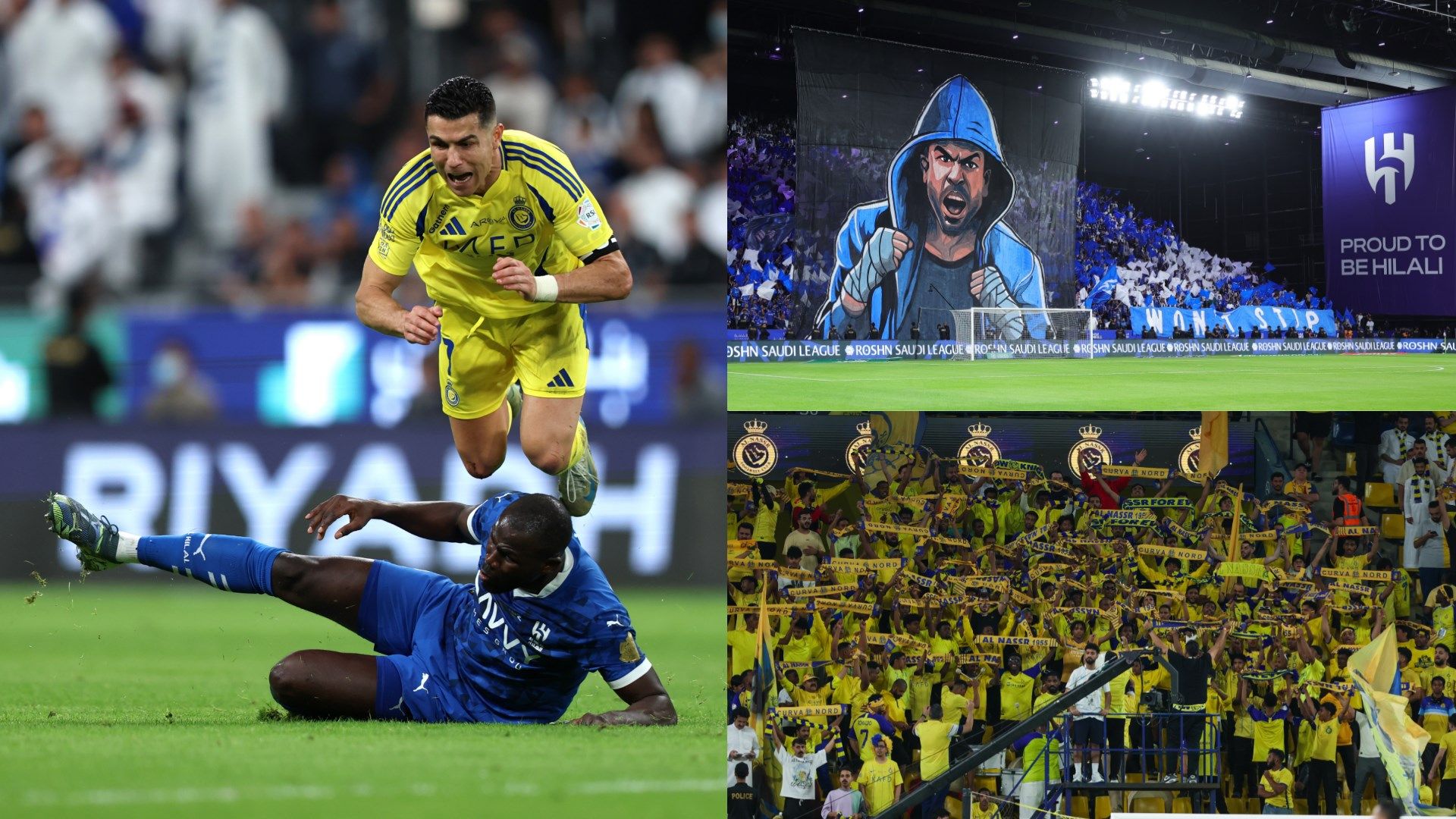 من النصر إلى الهلال.. كيف أصبحت شعارات "جماهيريتنا عالمية" و"شعبيتنا طاغية" مادة للسخرية في 2025؟