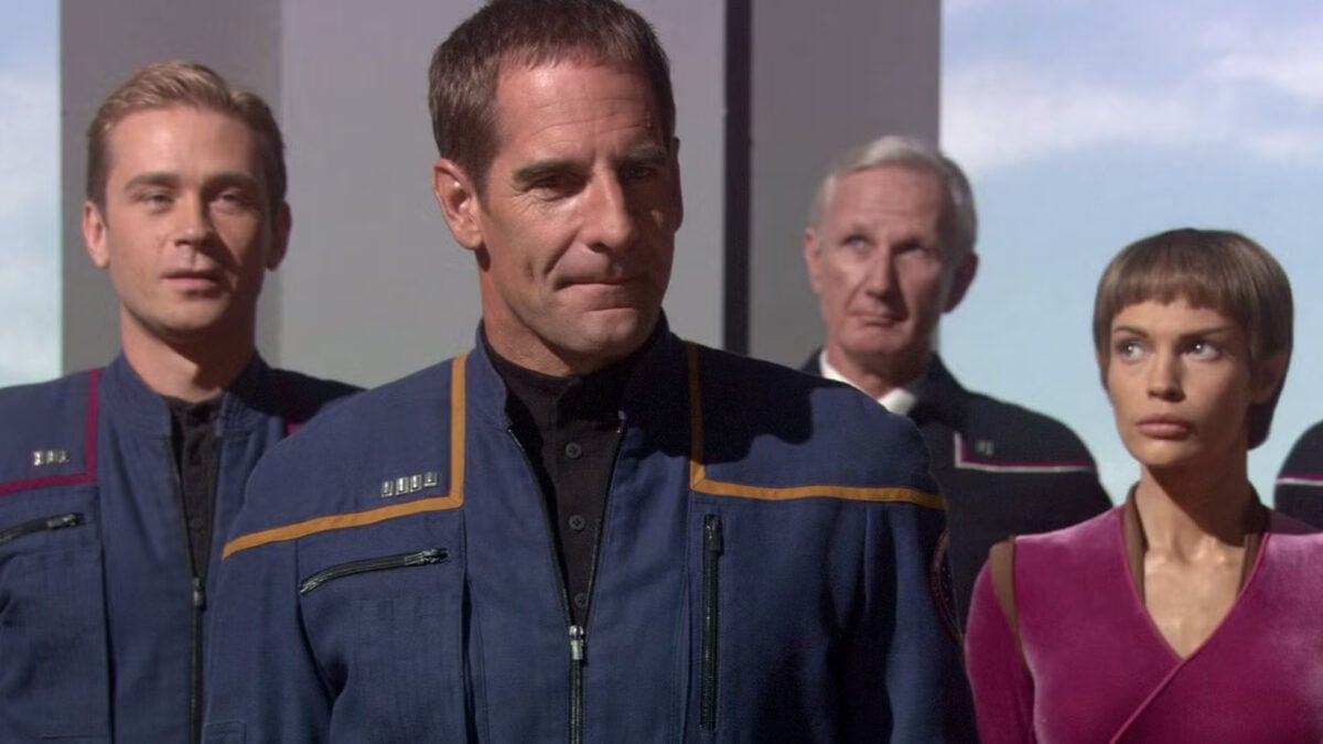 منتج “Enterprise” يتطلع لعودة Scott Bakula إلى “Star Trek” في 2025