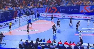 منتخب ناشئي اليد يتعادل مع التشيك 35 – 35 في الدور الرئيسي ببطولة العالم 2025