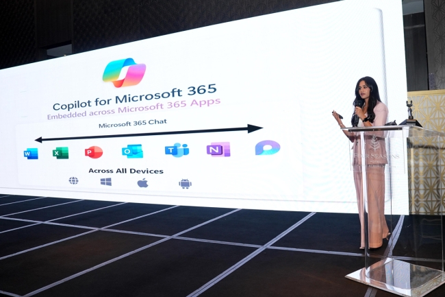 منح 40 ألف رخصة مستخدم مايكروسوفت للجهات الحكومية خلال شهرين في 2025