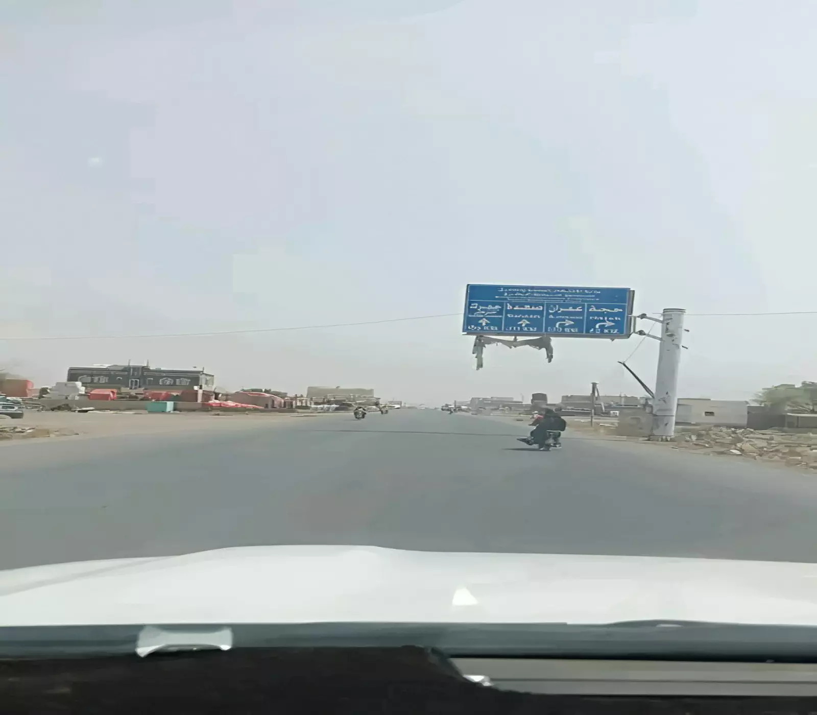 عودة تشغيل منفذ الطوال-حرض.. رحلة أقصر وأسهل بين اليمن والسعودية