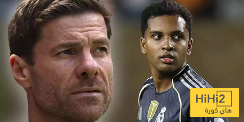 مواجهة قوية بين رودريغو وتشابي ألونسو في 2025