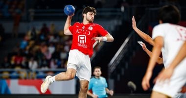 مواجهة قوية تجمع ناشئي مصر لكرة اليد مع الدنمارك في الدور الرئيسي لبطولة العالم 2025