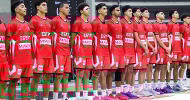 مواجهة مرتقبة بين مصر وقطر في البطولة العربية لكرة السلة للناشئين والناشئات 2025