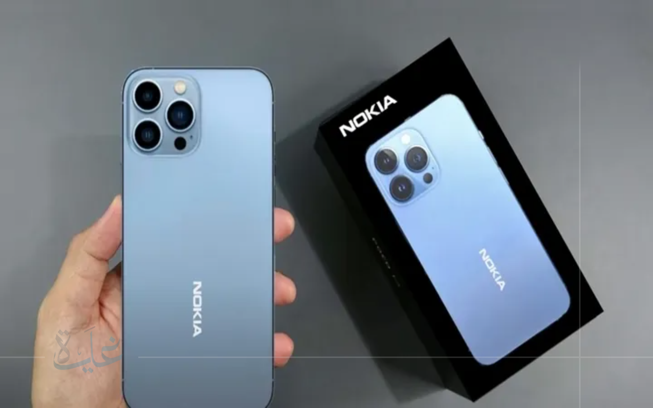 مواصفات ومميزات خرافية لهاتف Nokia Edge Max 2025 تجعلك تفضل اقتنائه عن الآيفون