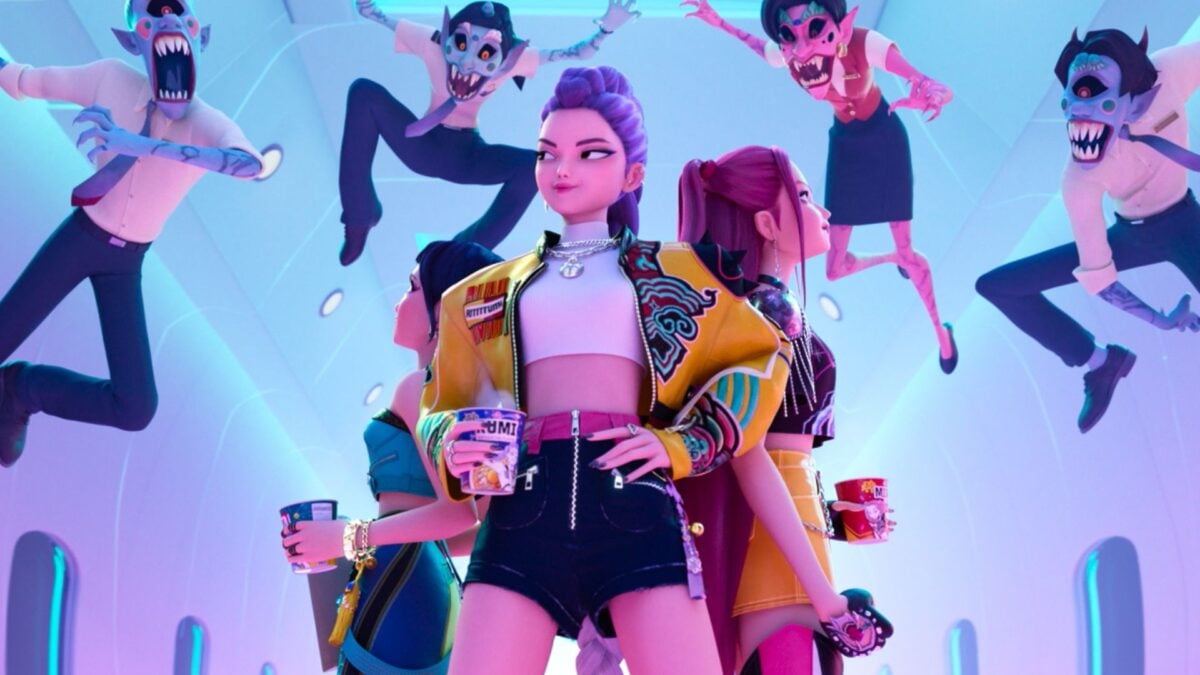 نجاح “KPOP Demon Hunters” في 2025 يمهّد لعصر جديد في صناعة السينما