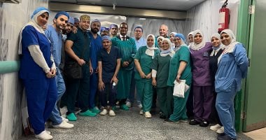 نجاح غير مسبوق.. معهد الكلى والمسالك البولية ينفذ عمليتى زراعة كلى متزامنتين للمرة الأولى في 2025