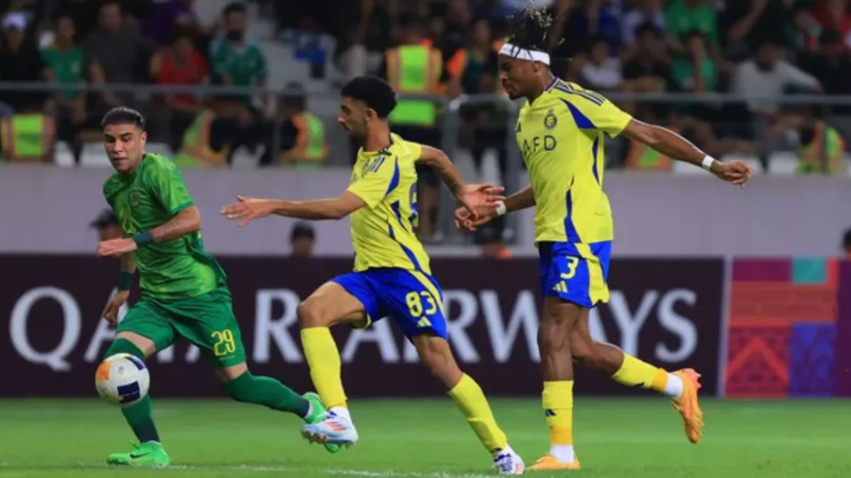 نجم النصر يحسم مشاركته في كلاسيكو الاتحاد ضمن السوبر السعودي 2025.. تطورات هامة