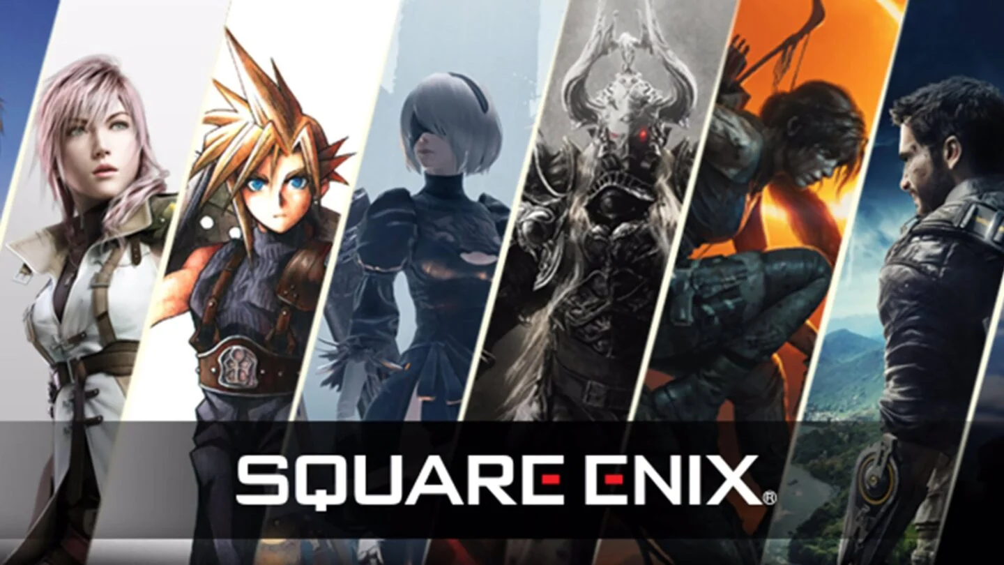 نمو مبيعات الألعاب في Square Enix لا يحقق الأهداف المنشودة حتى عام 2025