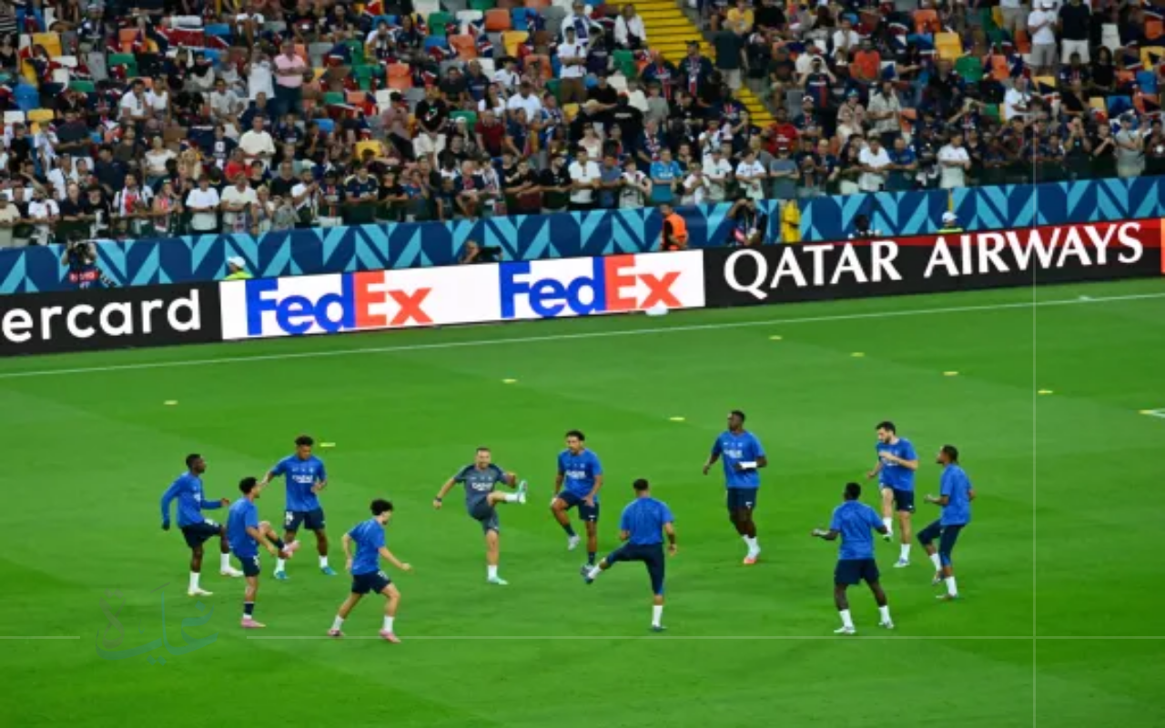 نهائي مثير.. باريس سان جيرمان يواجه توتنهام هوتسبير في السوبر الأوروبي 2025