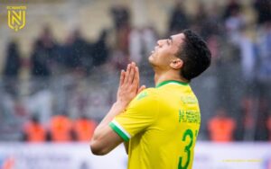 نيوم تضع مهاجم منتخب مصر ضمن خياراتها في 2025