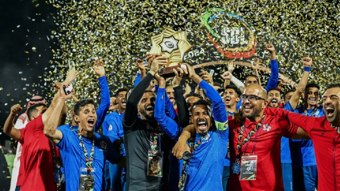 نيوم يسعى نحو الصفقة العاشرة.. وفريق جالتييه المثالي يستعد لخوض دوري روشن 2025.. تعرف على التفاصيل