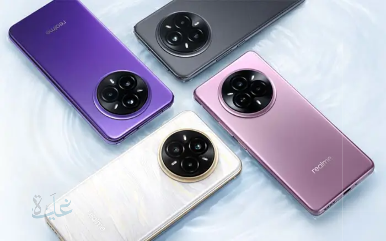 ريلمي تعلن رسمياً عن هاتف Realme 14 Pro 5G بمواصفات قوية ودعم شبكات الجيل الخامس وسعر تنافسي في 2025