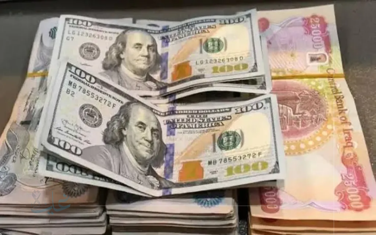 هدوء نسبي في سوق الصرف… الدولار يحافظ على توازنه أمام الدينار العراقي