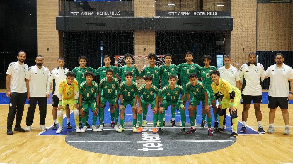 وصول بعثة أخضر الصالات تحت 17 عامًا إلى سراييفو وبداية التحضيرات لعام 2025