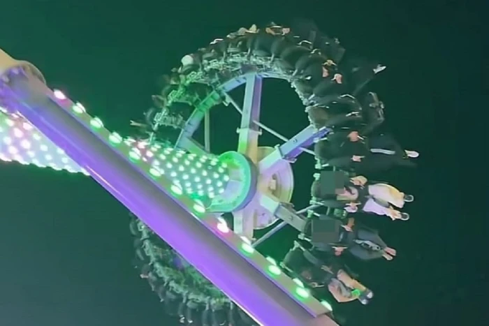 وفاة إحدى ضحايا حادثة سقوط لعبة بالمنتزه الجبل الأخضر في الطائف 2025