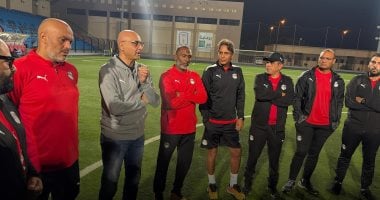 وليد درويش يبدأ تحضيرات منتخب الناشئين 2008 لكأس الخليج 2025 بالتقاء اللاعبين