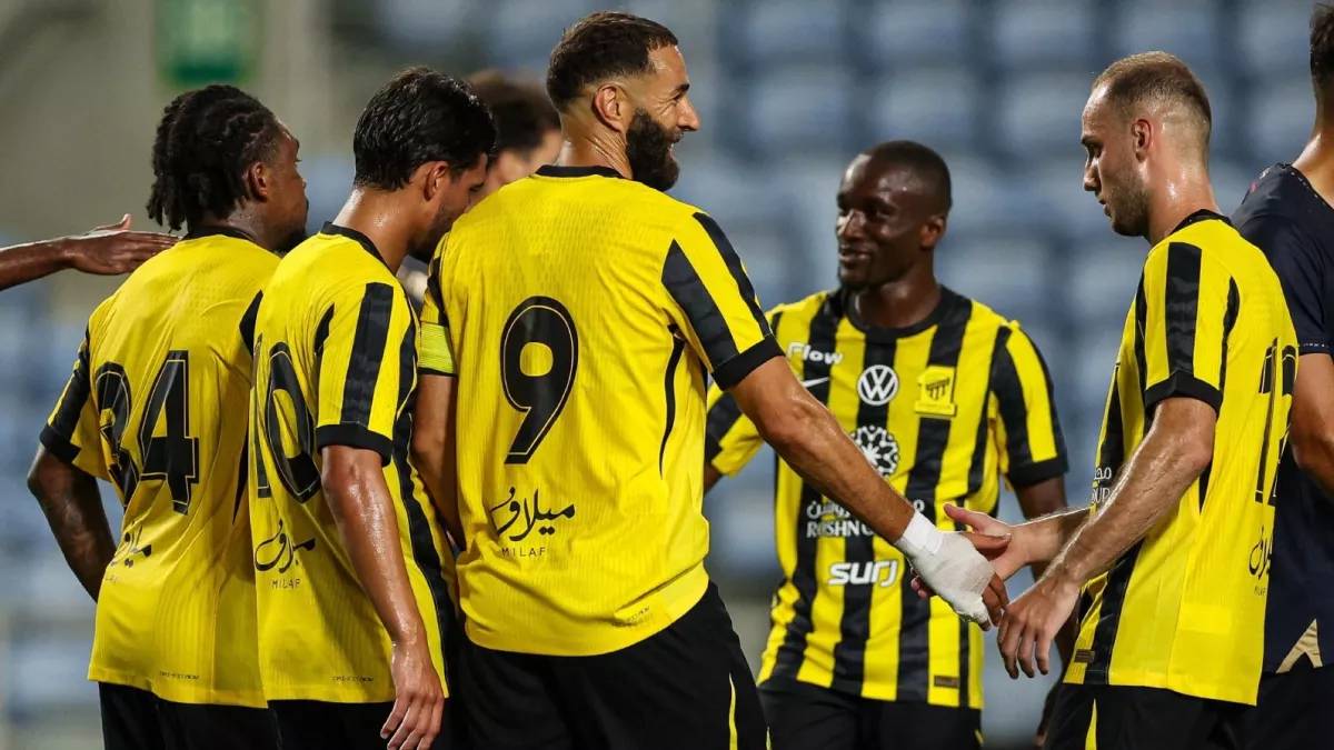 الرياض يضم رسميا موهبة جديدة من الاتحاد بعد رحيل طلال حاجي