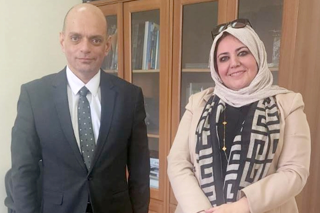 هيئة حماية البيئة تحتفل باليوم الدولي للحد من مخاطر الكوارث 2025