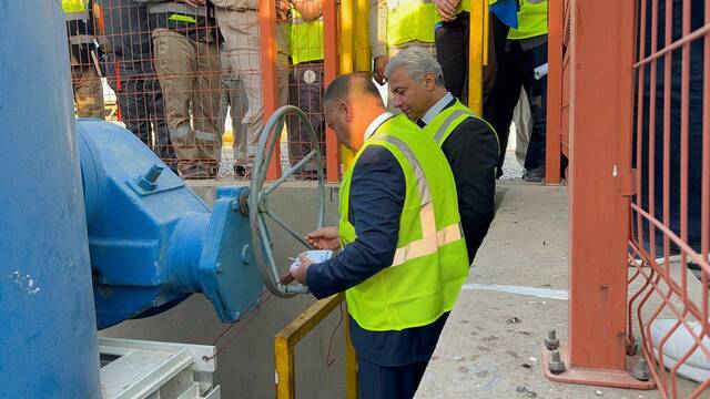 عودة ضخ النفط من إقليم كردستان عبر خط الأنابيب العراقي التركي في 2025