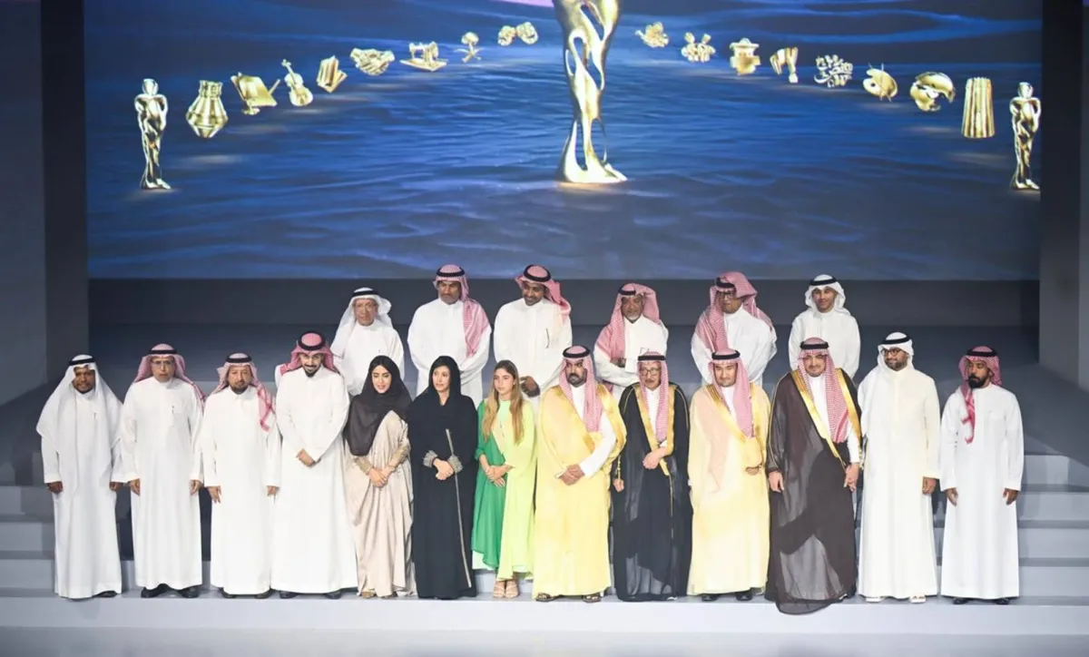 19 جائزة تكرّم رواد الإبداع في الدورة الخامسة للجوائز الثقافية السعودية 2025