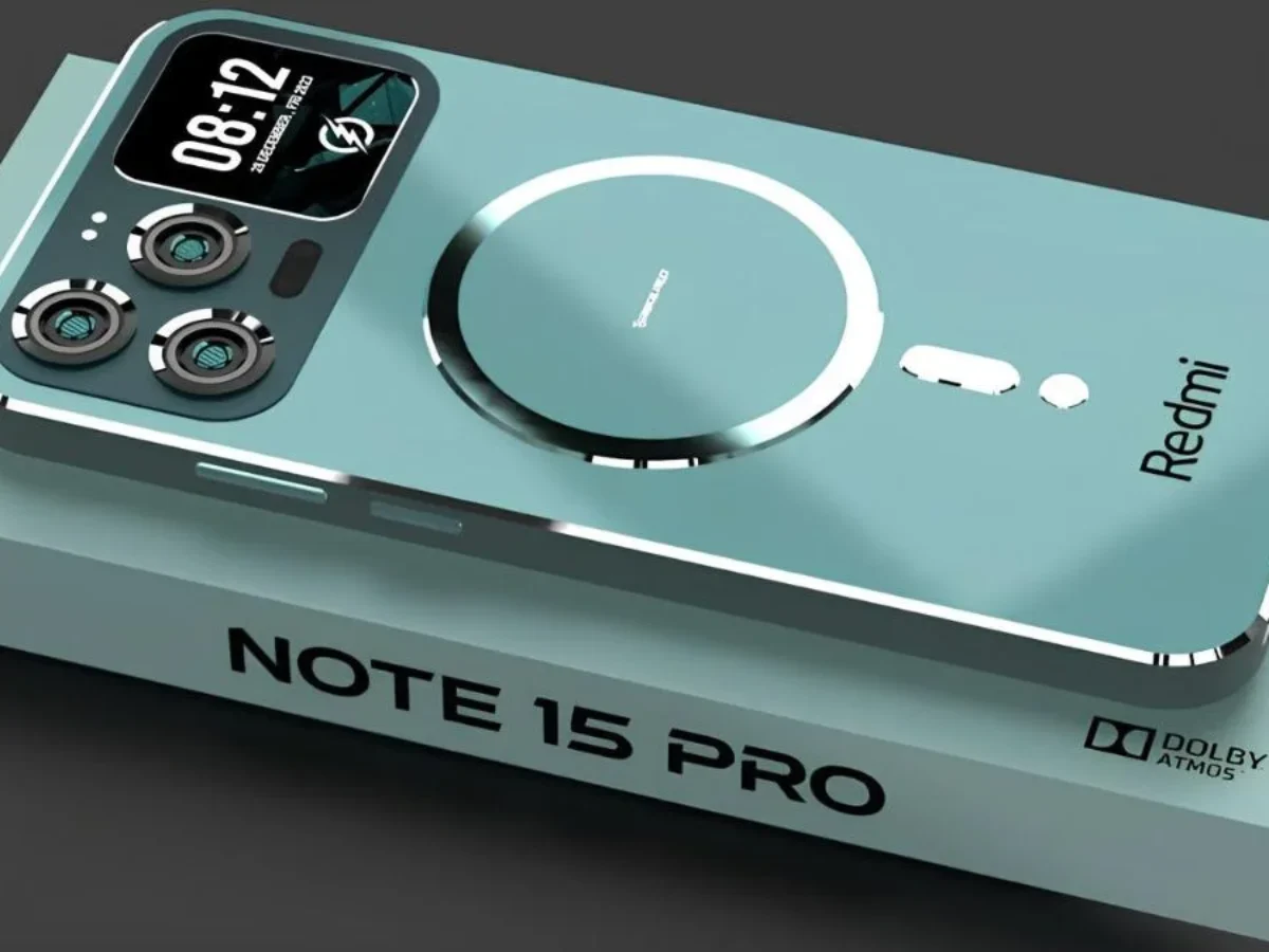 Nokia Note 15 Pro Max