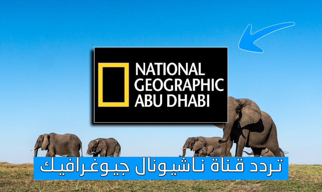 اكتشف تردد قناة ناشيونال جيوغرافيك نايل سات 2025 لمشاهدة برامج الطبيعة والعلوم بدقة عالية