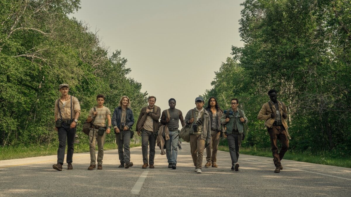 Garrett Garrett يكشف مفاجأة كبرى عن شخصيته في The Long Walk