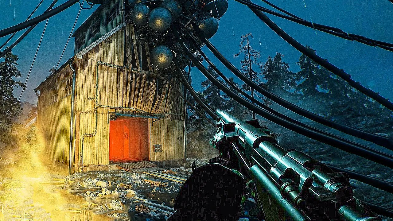 INDUSTRIA 2.. تجربة ديمو عامة للعبة الرائدة على Unreal Engine 5.6 في عام 2025