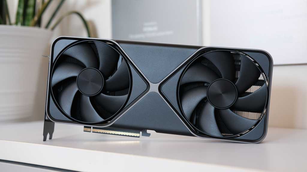 NVIDIA تؤكد استمرار تطوير بطاقات RTX 50-Series في عام 2025