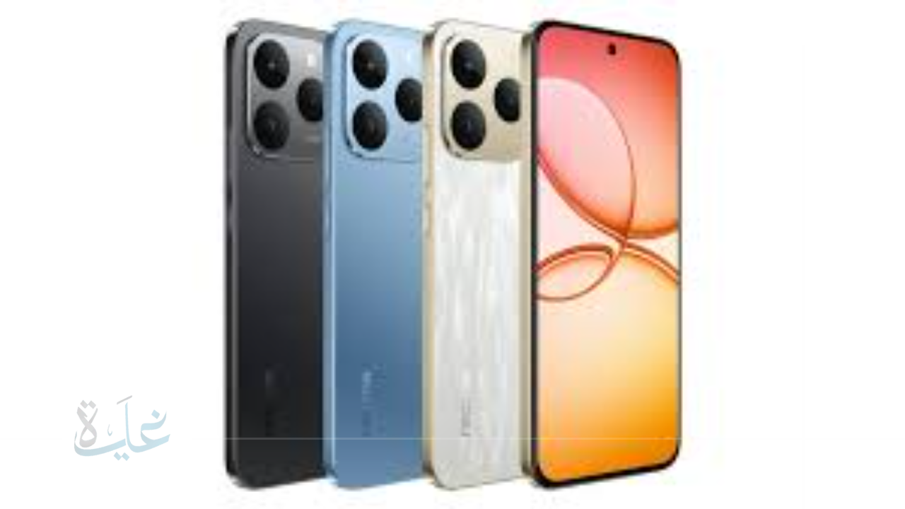 Realme تكشف عن هاتف 15T لعام 2025 ببطارية 7000 مللي أمبير وأداء مميز للفئة المتوسطة