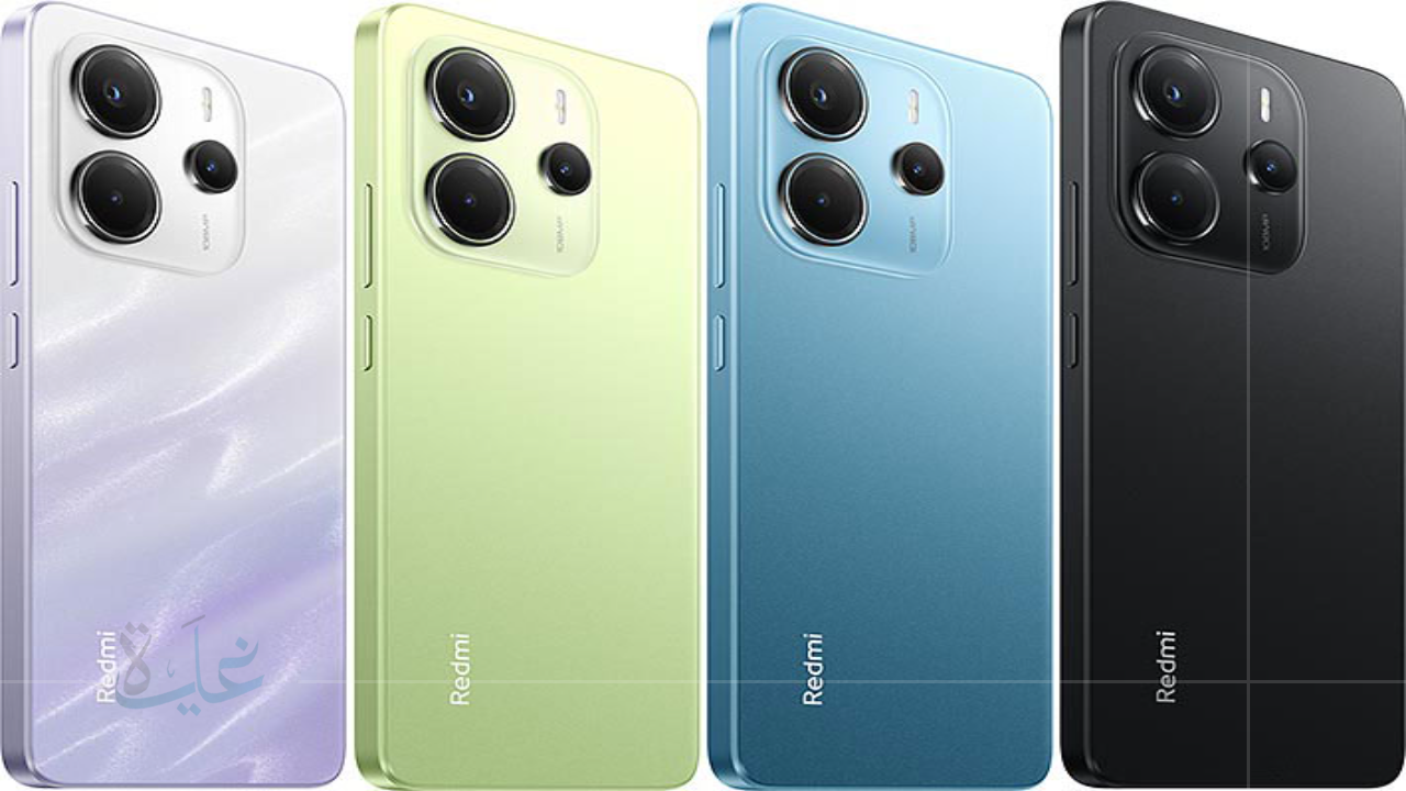 Redmi Note 14 ينطلق في 2025.. تجربة تقنية متطورة تلبي تطلعات المستخدمين