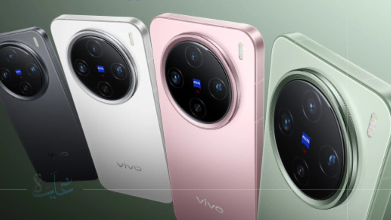 vivo تطرح أول هاتف ذكي في العالم بكاميرتين 200 ميجابكسل.. مفهوم جديد في عالم التصوير vivo X300 Ultra