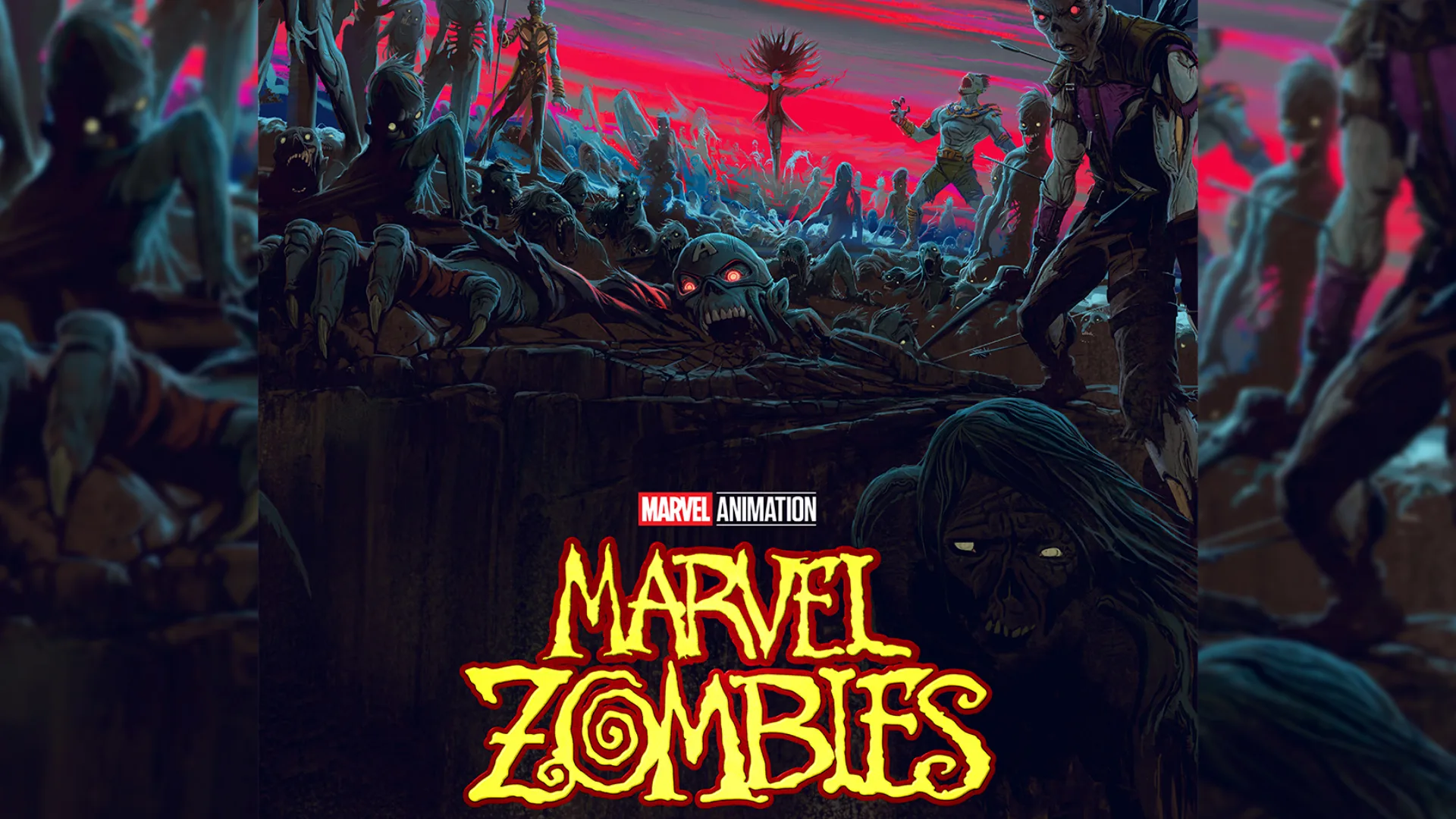 أحداث مشوقة في انتظار البالغين.. مسلسل Marvel Zombies ينطلق بقوة في 2025