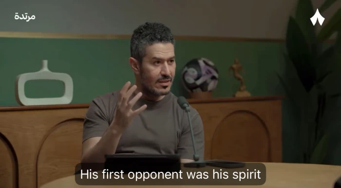 أحمد عفيفي يوضح بالفيديو.. من هو العدو الأكبر للنصر في 2025