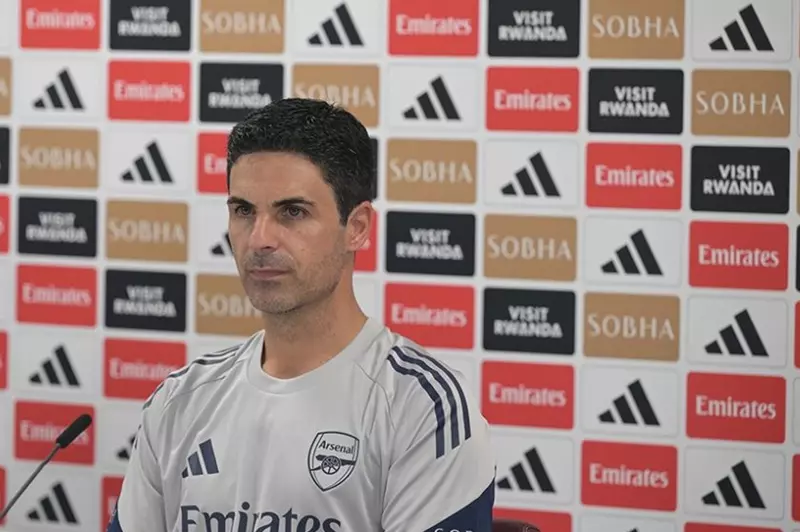 أرتيتا يكشف سر غياب جيسوس أمام ليفربول ويتحدث عن أقوى فرق الأبطال 2025