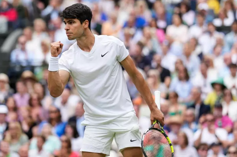 ألكاراز يحصد لقبه الثاني في أمريكا المفتوحة للتنس عام 2025