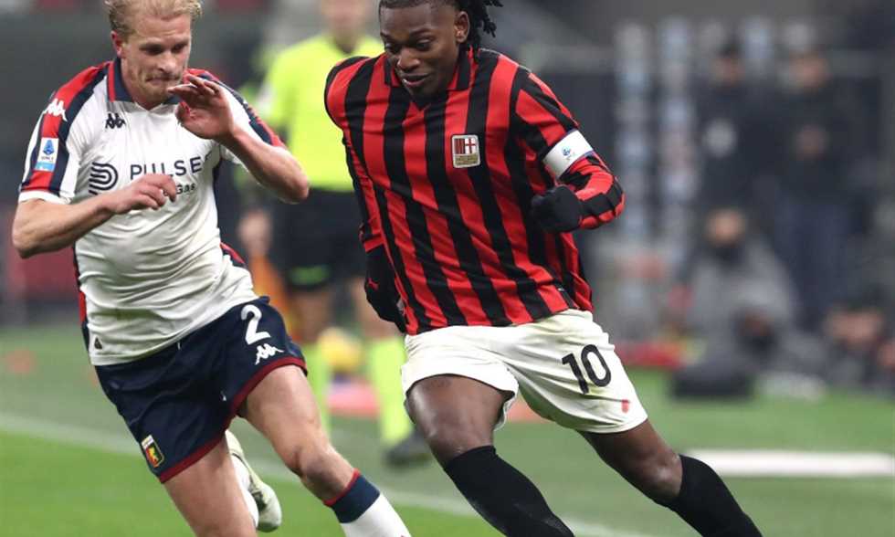 أليجري يكشف عن إصابة خطيرة في عضلة لياو تهدد مشواره الكروي