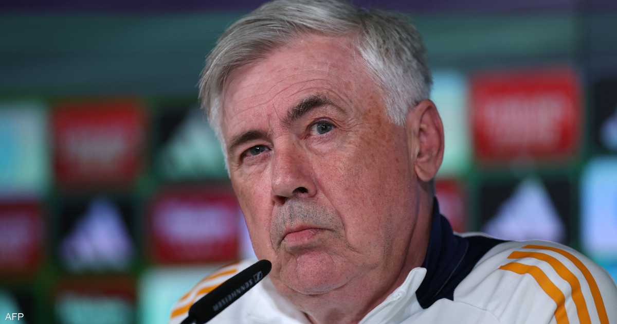 أنشيلوتي يؤكد.. لم أعاصر في مسيرتي التدريبية شريكاً كالذي عملت معه