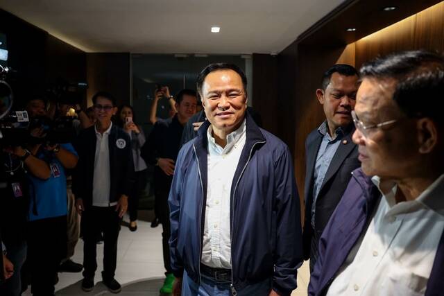 أنوتين تشارنفيراكول يتولى رئاسة وزراء تايلاند بعد فوزه بانتخابات البرلمان في 2025